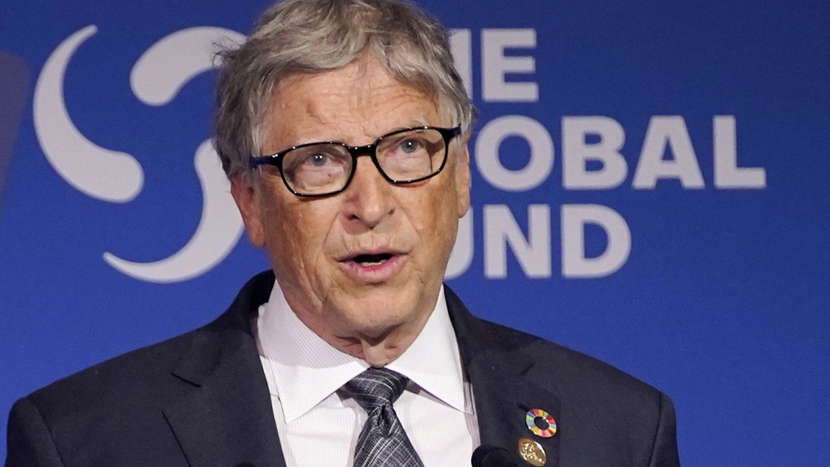 Bill Gates will die Finanzierung von Impfstoffen erneut vorantreiben