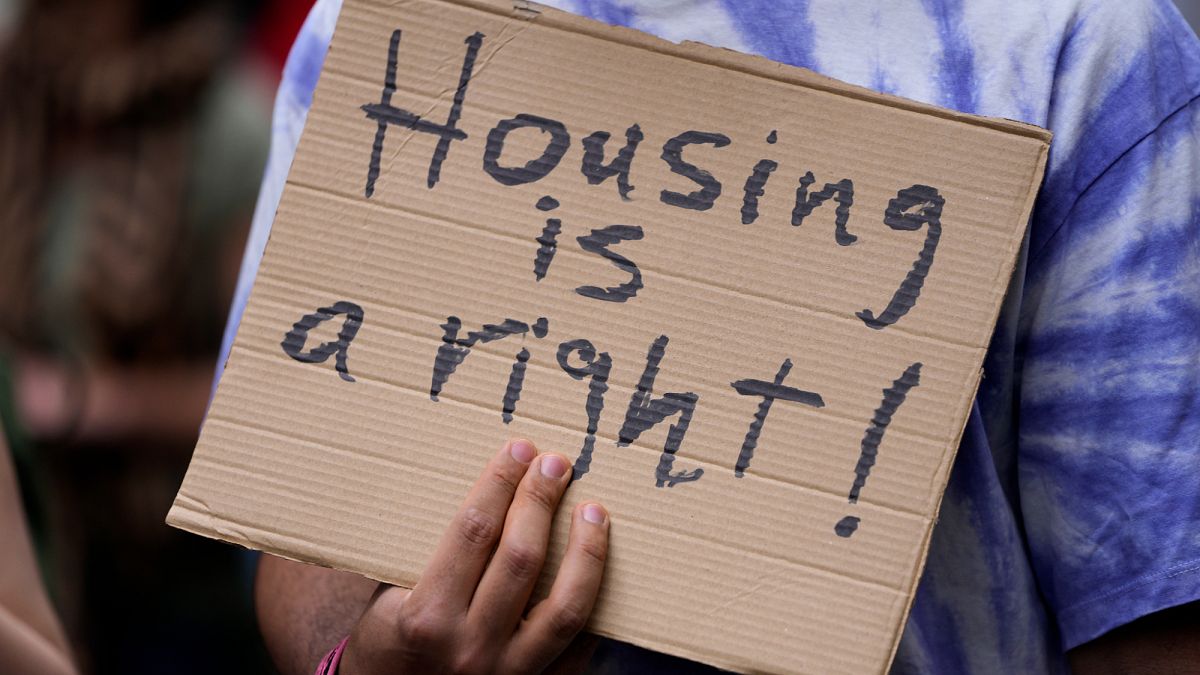 Europa in der Wohnungskrise: Sozialwohnungen als Lösung?
