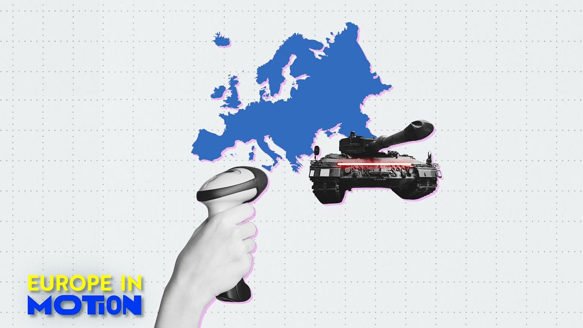 Trump macht Druck: Wie entwickeln sich die europäischen Verteidigungsausgaben?