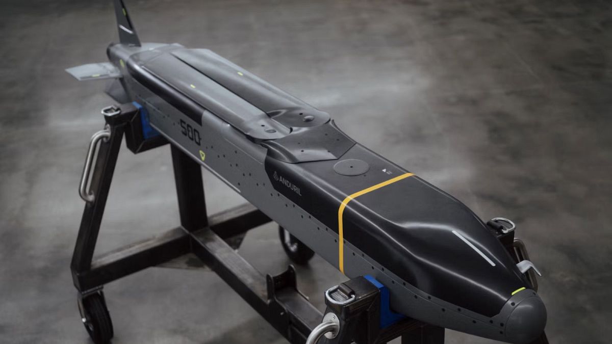 Drohne "Made in Europe"? Rheinmetall will Drohnen und Raketenmotoren für Europa entwickeln