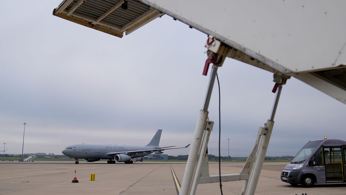 Nach Aktion auf Fliegerhorst: Britische Regierung will "Palestine Action" verbieten