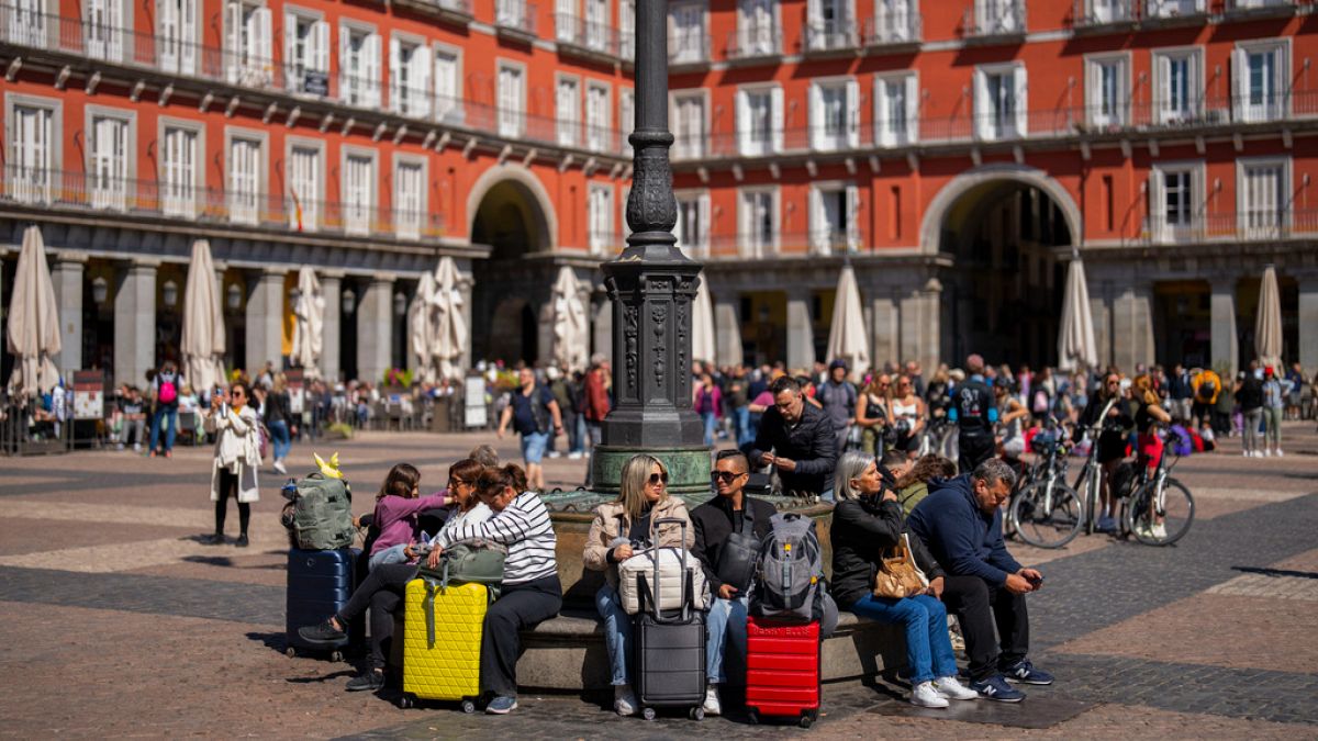 Neue Hürde nach Brexit: Ab 2025 brauchen Briten ein Visum für Reisen in die EU