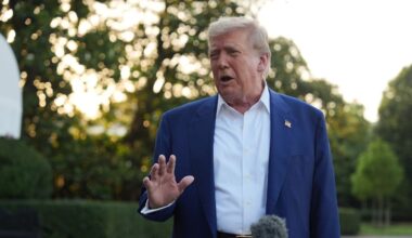 Trump droht Israel: "Werft diese Bomben nicht ab"