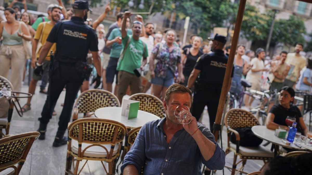 Massentourismus in Europa: Arbeitsplätze, aber zu welchem Preis?