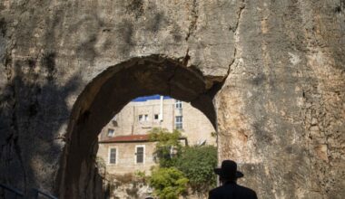 Will Israel etwa eine heilige Stätte in Frankreich besetzen?