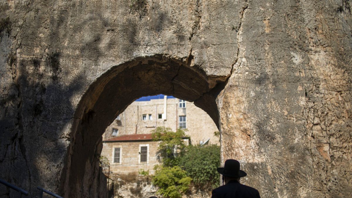 Will Israel etwa eine heilige Stätte in Frankreich besetzen?