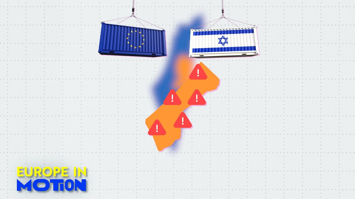 Wie wird sich die EU-Überprüfung Israels auf den Handel auswirken?