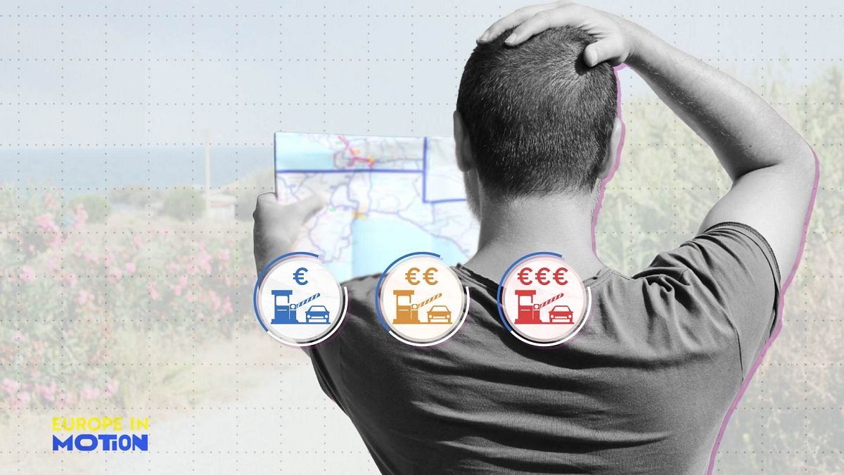 Autoreise durch Europa? Wo die höchsten Mautgebühren anfallen