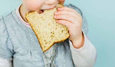 Schwermetalle im Essen: Französische Ärzte warnen vor Risiken für Kinder
