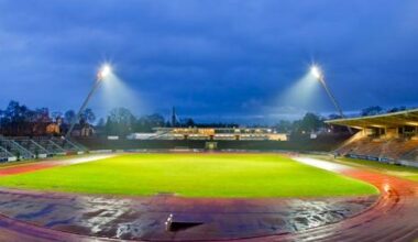 Der Bonner SC feiert die Mittelrhein-Meisterschaft