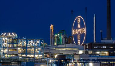07:59 Ende des Glyphosat-Debakels in Sicht - Bayer könnte empfindlich getroffen werden - N-TV