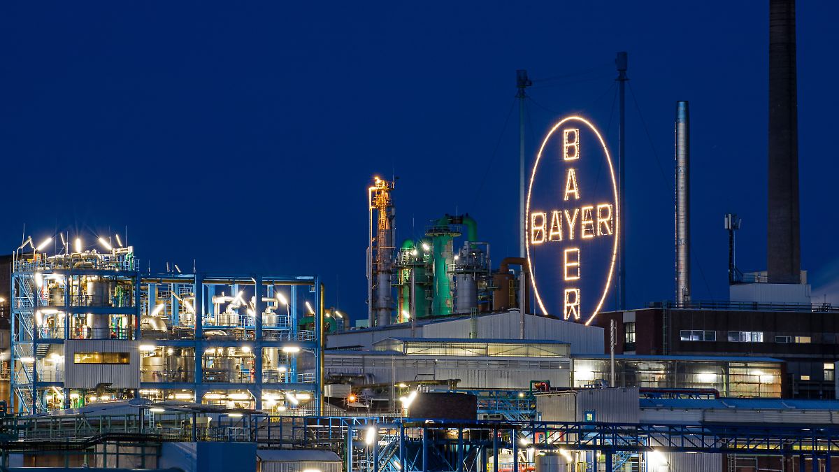 07:59 Ende des Glyphosat-Debakels in Sicht - Bayer könnte empfindlich getroffen werden - N-TV