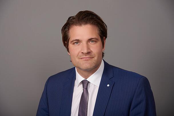 Findet ein Verbot für München unsinnig: Thomas Geppert, Geschäftsführer der Dehoga Bayern.