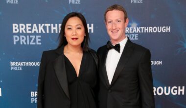 Sinneswandel einer Milliardärin: Zuckerbergs Frau gibt Schule kein Geld mehr