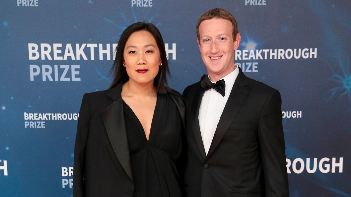 Sinneswandel einer Milliardärin: Zuckerbergs Frau gibt Schule kein Geld mehr
