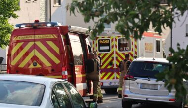 Zwei tote Frauen bei Gewalttat in Alzenau – Mann festgenommen