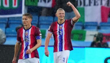 Klatsche könnte DFB-Team helfen: Italien blamiert sich in WM-Quali bei Haalands Norwegern