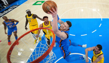 NBA: Isaiah Hartenstein krönt sich mit Oklahoma City zum Champion! | Sport