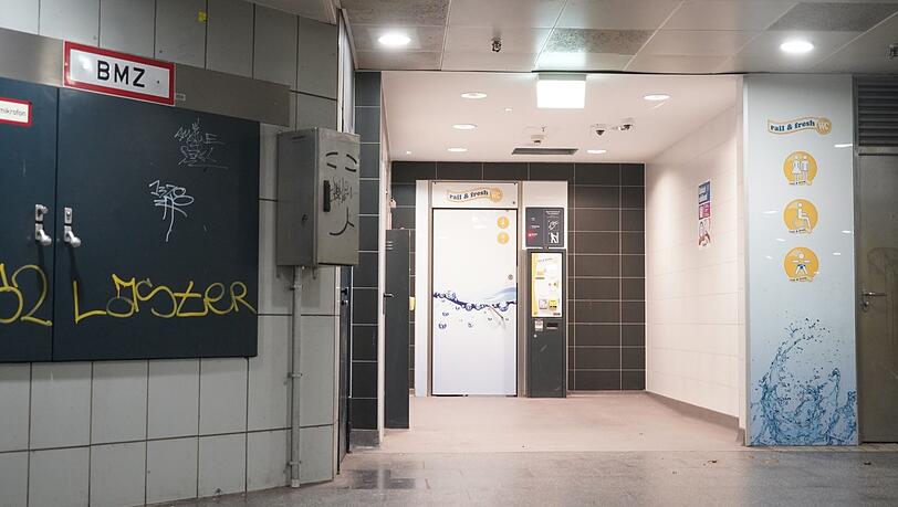 „Münchner beschweren sich in Dauerschleife“: Streit um öffentliche stille Örtchen