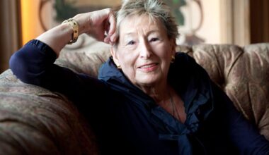 Renate Damm ist tot: Für Axel Springer war sie „der einzige Mann im Haus“ | Leben & Wissen