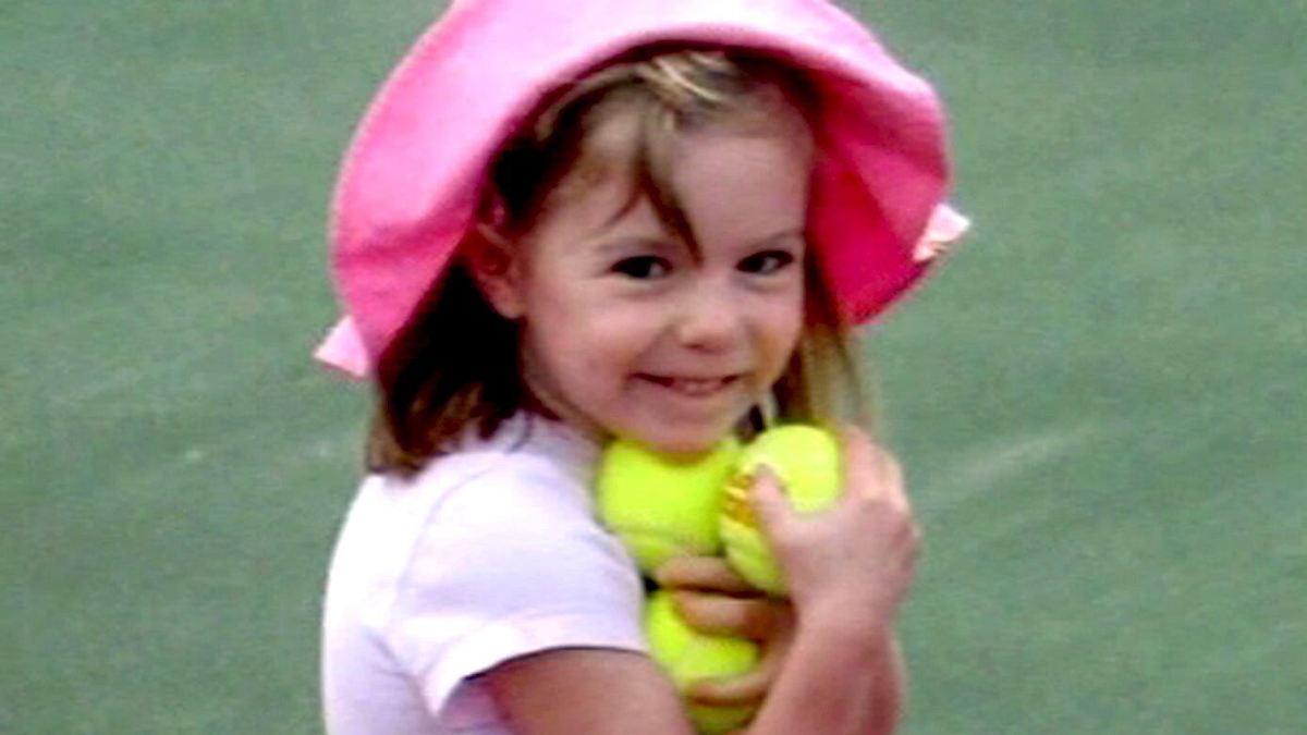07:07 Über 18 Jahre verschwunden: Suchaktion im Fall Maddie läuft noch weitere zwei Tage - N-TV
