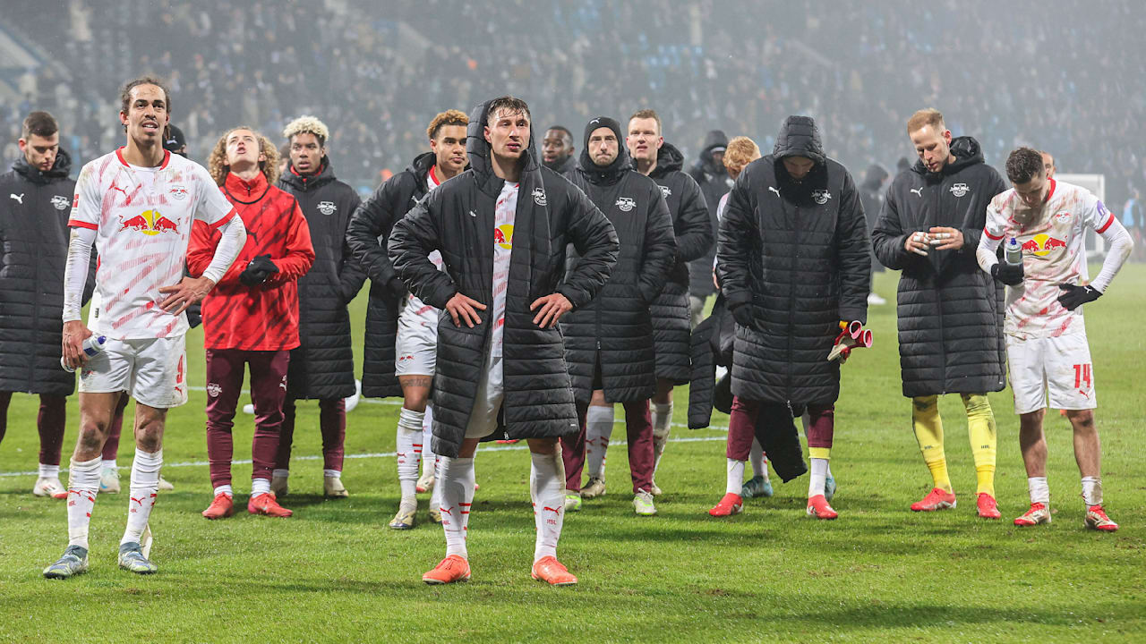RB Leipzig: Schmutz-Abschied der Klub-Legenden Poulsen und Co. droht | Sport