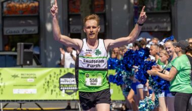 Metropolmarathon verbindet Nürnberg und Fürth