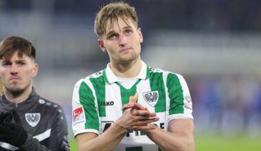 Vor Braunschweig-Wechsel: Preußen plant ohne Frenkert! | Sport