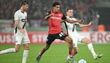 Bayer Leverkusen: Vor Leihe nach Bochum: Vertrag bis 2028 für Top-Talent Onyeka | Sport