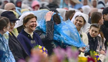 Lachanfall: Hier kriegen sich Silvia, Victoria & Carl Philip kaum noch ein