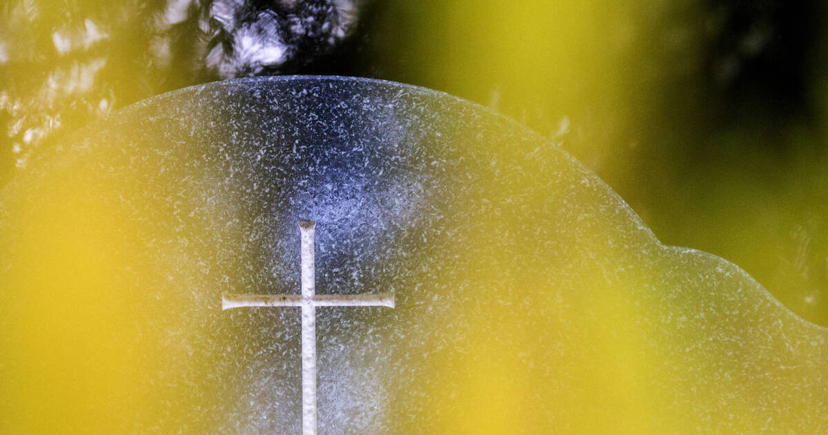 Mannheim: Diebstahlserie auf dem Friedrichsfelder Friedhof - Polizeiberichte aus Rhein-Neckar-Odenwald