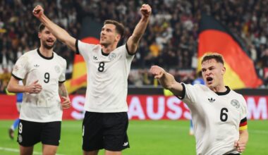 Nations League Final Four Spielplan: Termine & Ergebnisse – Wann spielt Deutschland? | Sport