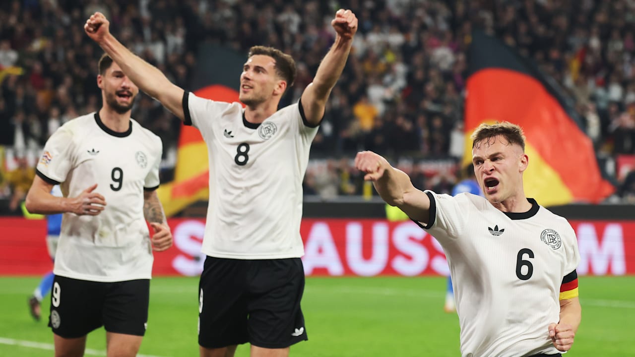 Nations League Final Four Spielplan: Termine & Ergebnisse – Wann spielt Deutschland? | Sport