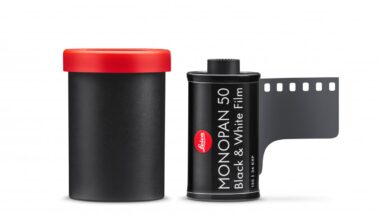 Leica bringt neuen Schwarz-Weiß-Film zum 100. Jubiläum der Kleinbildkamera