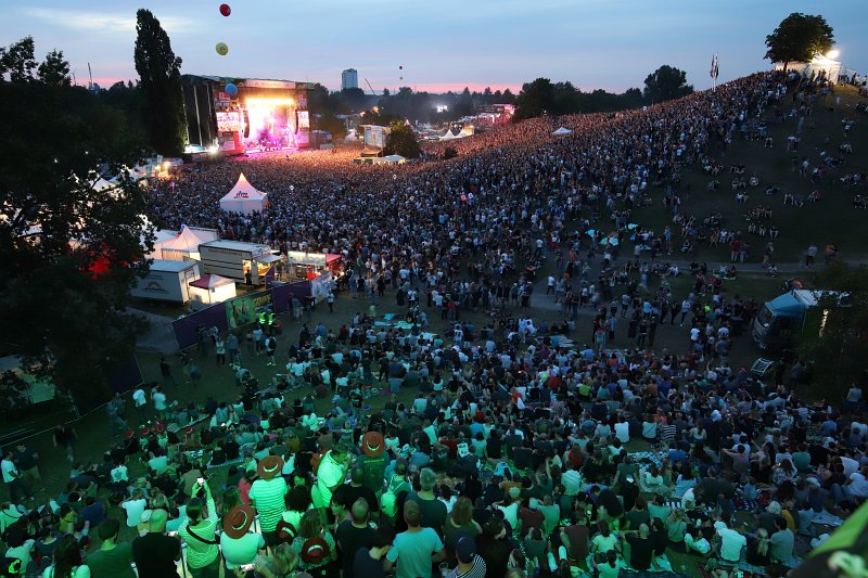 DAS FEST Karlsruhe 2025: Hauptbühne an zwei Tagen ausverkauft – zwei Chancen bleiben noch