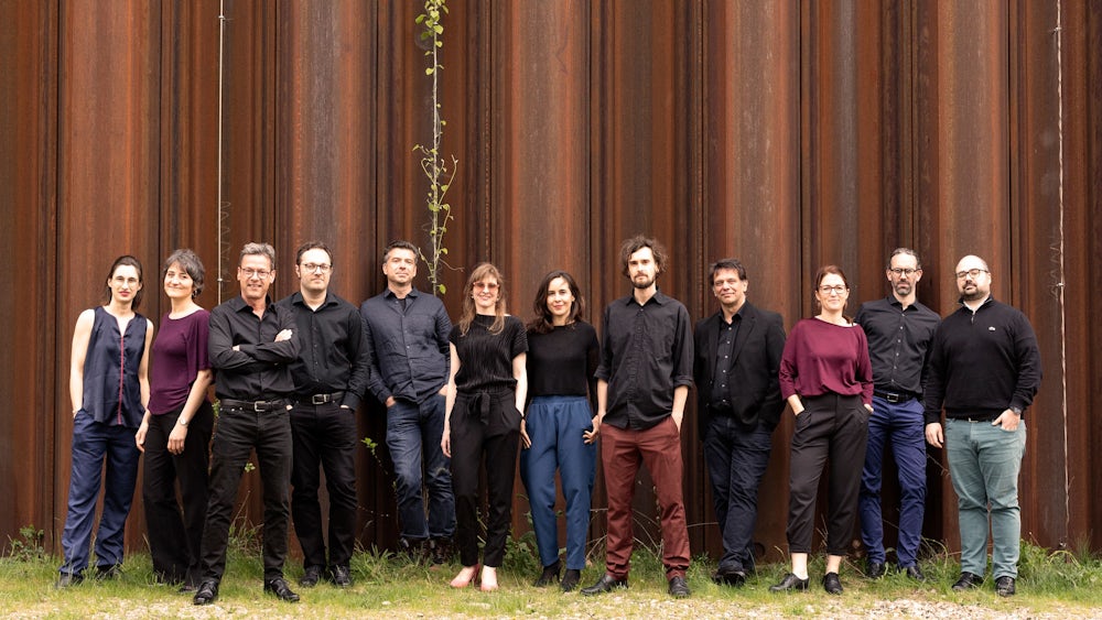 Das Ensemble „der gelbe klang“ bricht mit den Konzertkonventionen.