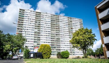 „Weißer Riese“: Lieferer „Picnic“ fährt nicht mehr zum Problemhochhaus | Regional