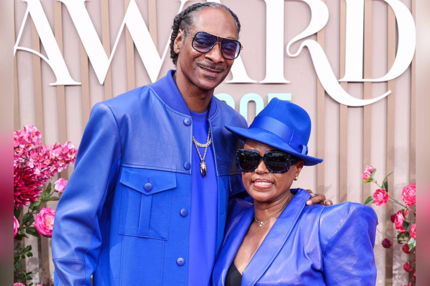 Snoop Dogg und Ehefrau Shante Broadus feiern 28. Hochzeitstag.