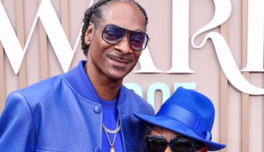 Snoop Dogg und Shante Broadus: Liebeserklärung zum 28. Hochzeitstag