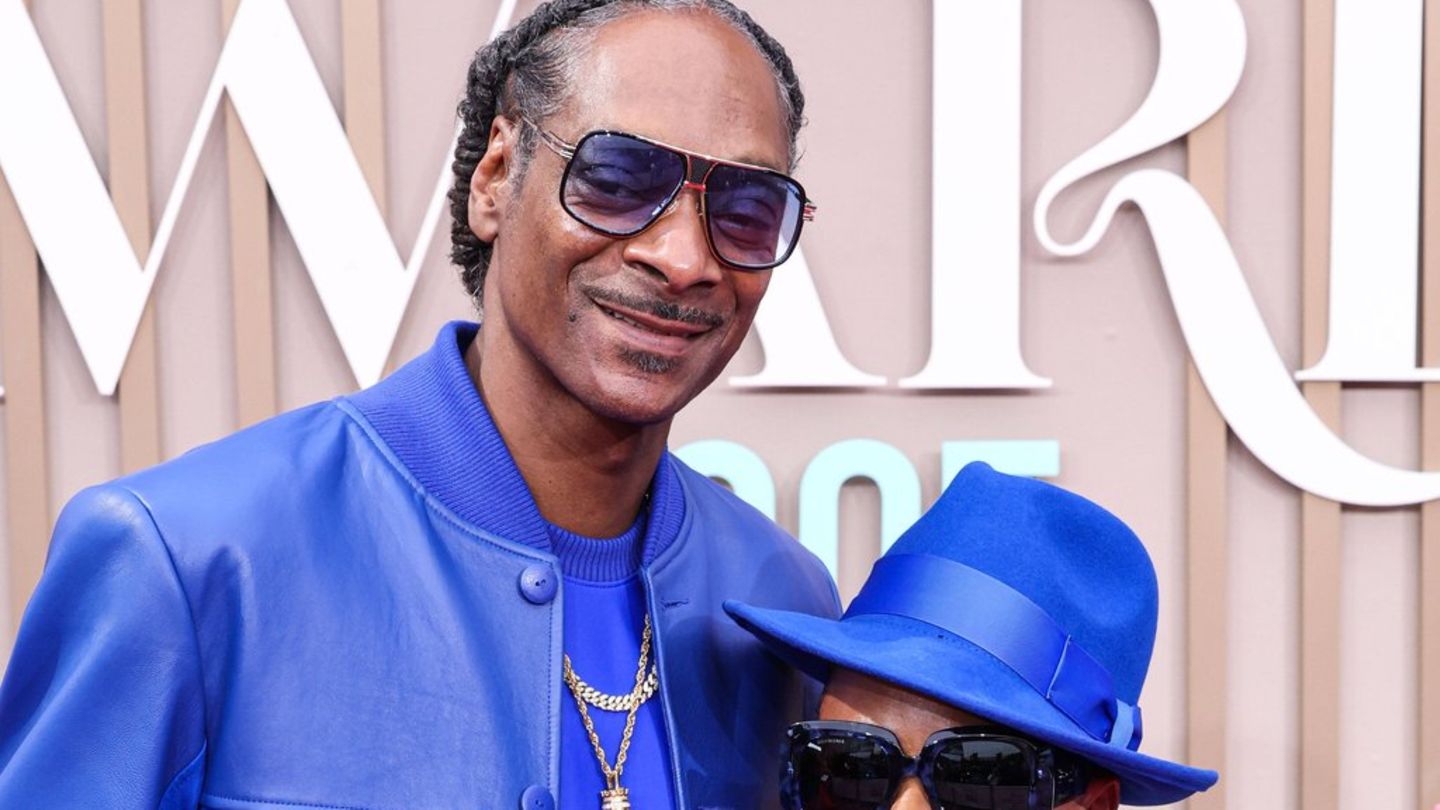 Snoop Dogg und Shante Broadus: Liebeserklärung zum 28. Hochzeitstag
