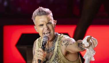 Robbie Williams 2025 live in München: Infos zu Tickets, Vorband, Setlist und Anfahrt