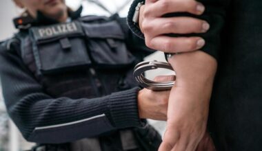 München: Mann mit Stichwaffe verletzt – Tatverdächtiger festgenommen