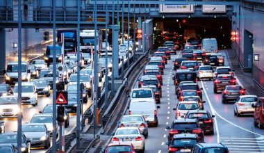 Die neuesten Baustellen in München: Hier steht eine Vollsperrung am Mittleren Ring bevor