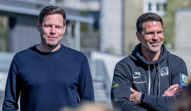 Transferblog zum TSV 1860: Vier Junglöwen verlängern langfristig bei Sechzig