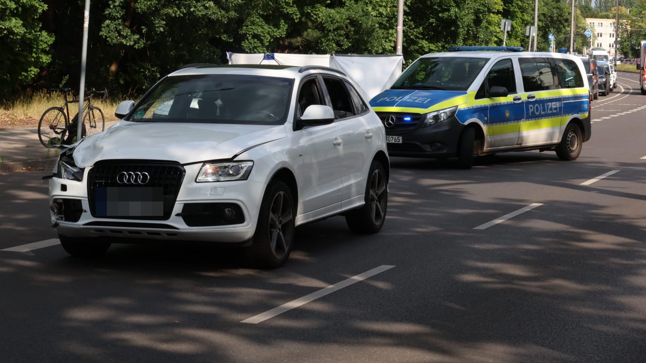 Fußgängerin in Berlin-Köpenick bei Autorennen erfasst – tot! | Regional