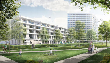 Siebenmal so groß wie der Marienplatz: Hier in München soll ein neuer Park entstehen