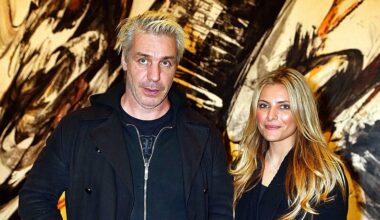 Neue Details zum Liebes-Aus von Till Lindemann und Sophia Thomalla: "Alles kaputtgegangen"