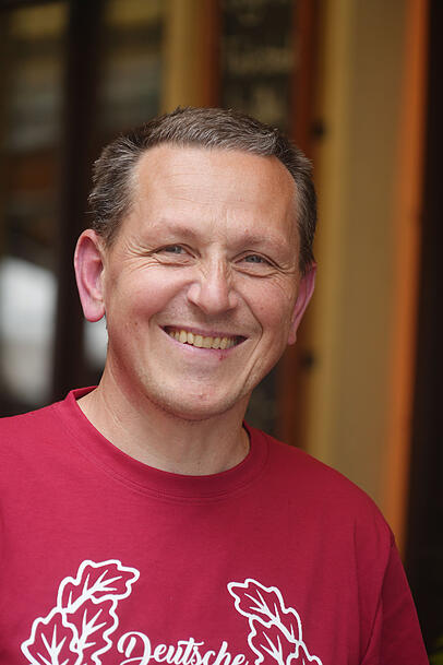 Michael Weber (53), Sachbearbeiter.