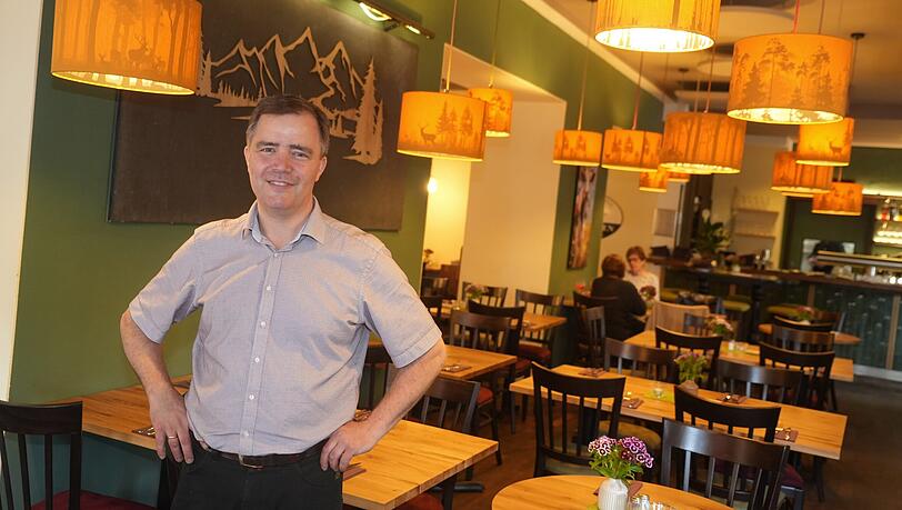 "Mehr Fleisch": Tassilogarten muss Speisekarte kurz nach Eröffnung ändern