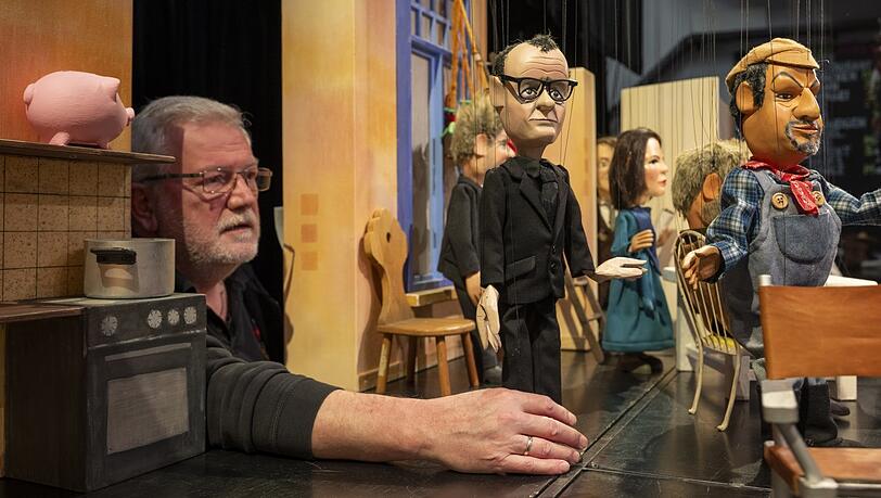 Augsburger Puppenkiste: Ticketerhöhung um fünf bis zehn Euro möglich